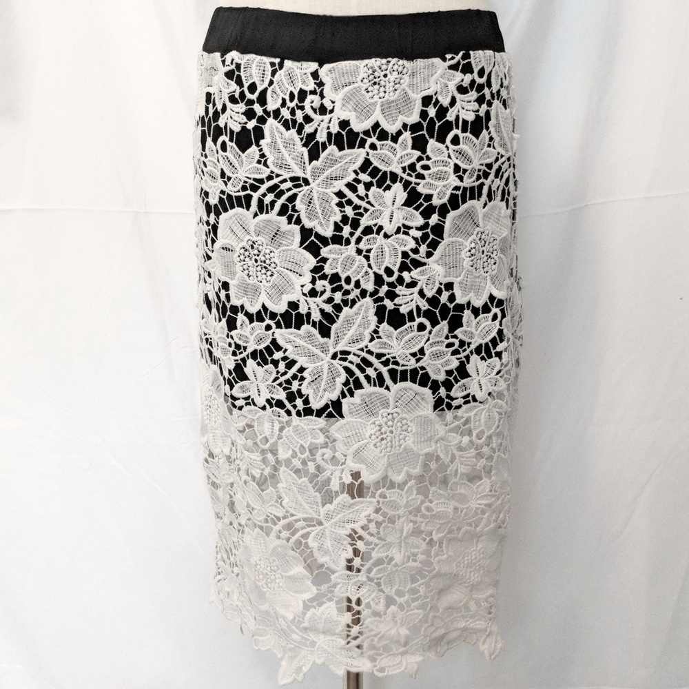 Lace Skirt